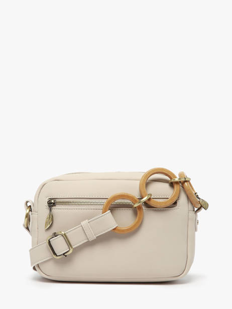 Cross Body Tas Heliconia Woomen Beige heliconia WHEL11 ander zicht 4